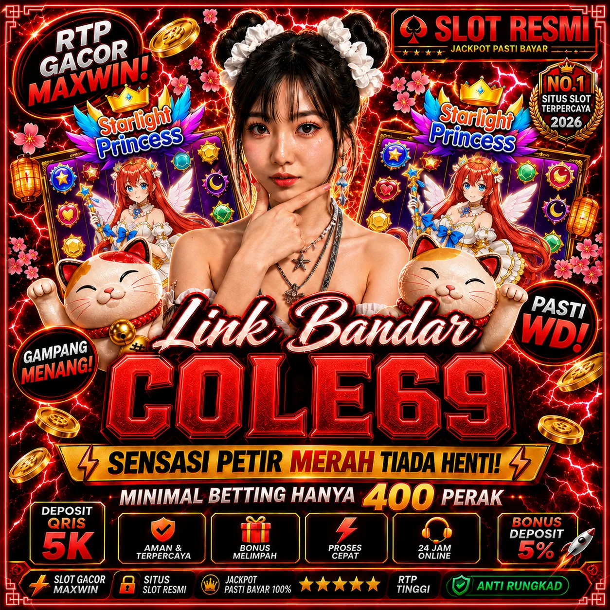 COLE69 Banner